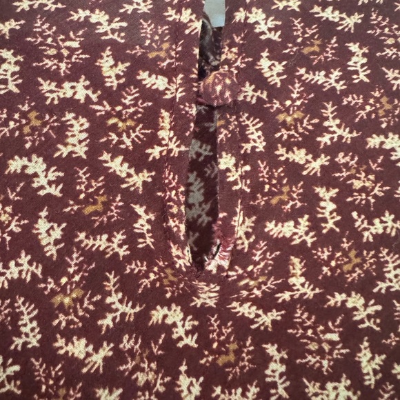 Doen Dandelion Long Sleeve Maxi Dress - Picture 6 of 6